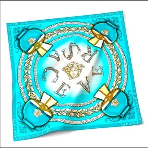 Limited edition Versace scarf